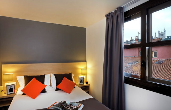 Citadines Presqu'île Lyon - Foto 19