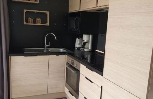 Chalet 2 chambres avec terrasse et climatisation près du Golfe du Morbihan - FR-1-783-19 - Foto 5