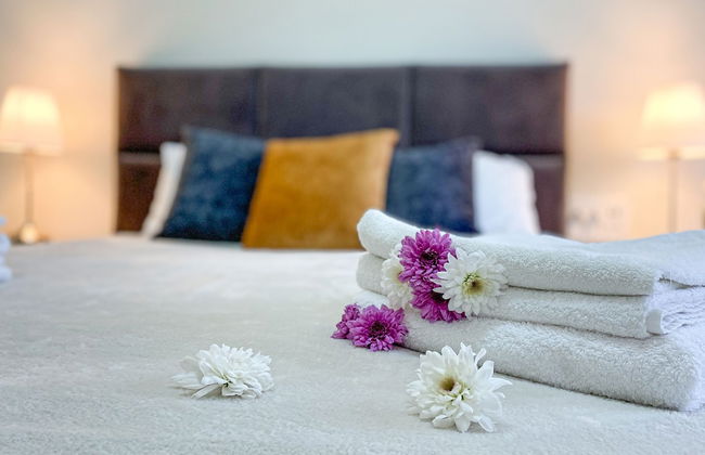 Mary's Well 3 BR by Ahlan Hospitality - Foto 21