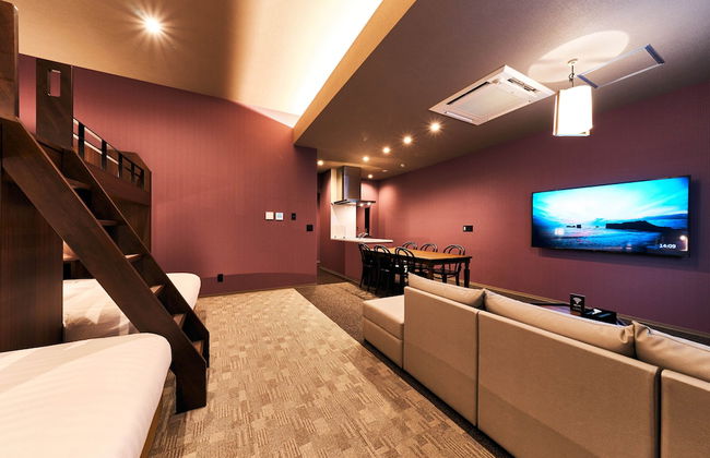 Rakuten STAY Kokura Station - Foto 31