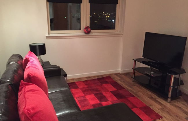 NG Serviced Apartments Glasgow - Foto 7