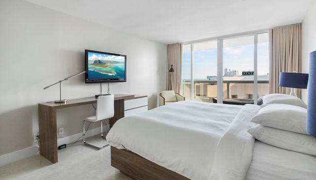 Edgewater Hideaway Minutes to Brickell - Foto 3, Habitación