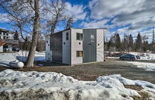 Homer Hideaway on Fritz Creekside - Pets Welcome - Foto 25