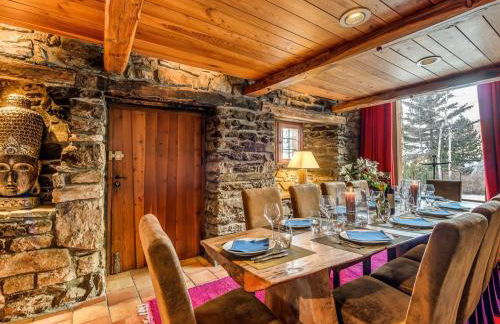 Chalet de luxe 5 chambres, non fumeur, parking inclus - FR-1-519-32 - Foto 20