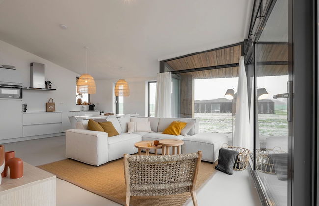 Cottage in Wissenkerke Near Nature Reserve - Photo 16