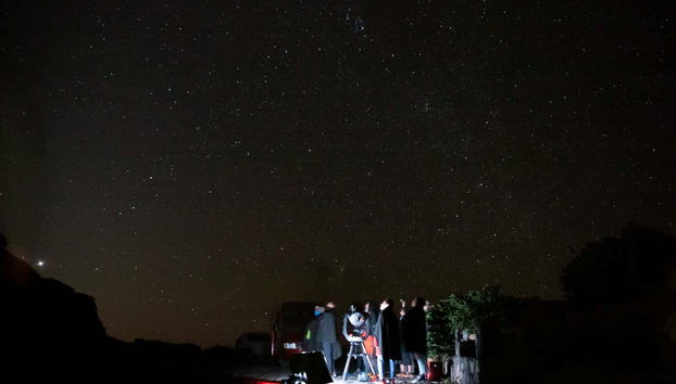 Roque de los Muchachos Stargazing - Foto 2