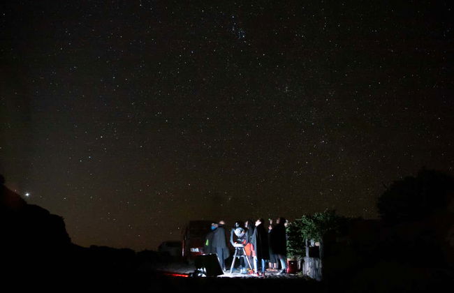 Roque de los Muchachos Stargazing - Foto 2