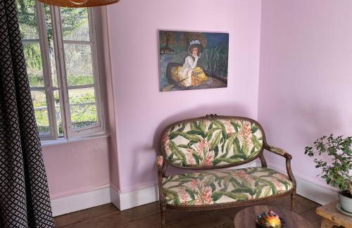 Moulin Grand, entire accommodation, 2br park river - Foto 19