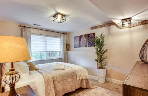 4 Mi to Waterfront Parks! Cozy Apt in Tacoma Area - Foto 14