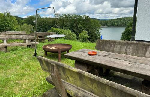 #4 Ommi Kese Suite PIRAT Sauna Balkon Seeblick - Foto 18