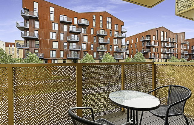 Beautiful Apartment in Surrey Quays - Foto 25