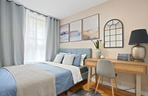 3BR Welcoming Home close to Central Park - Foto 1