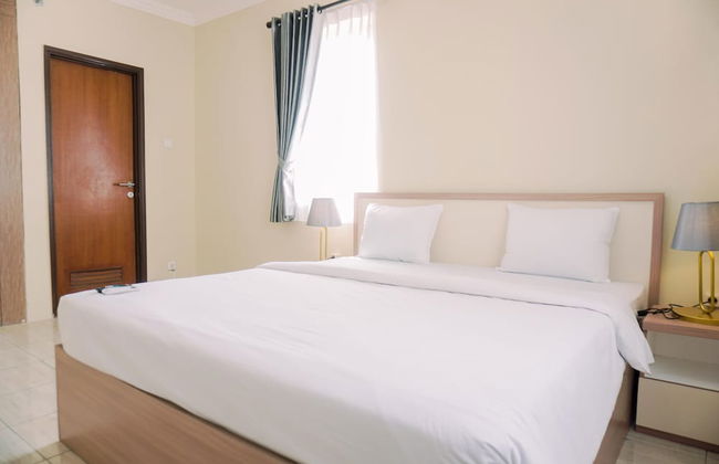 Wonderful And Homey 2Br At Grand Palace Kemayoran Apartment - Foto 2