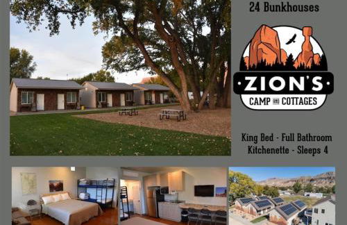 ZC1 Home Away From Home Near Zion - Foto 58