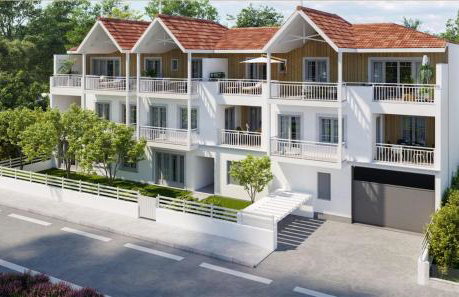 EUEXIA - À MARÉE HAUTE - Magnifique appartement climatisé 70 m2, Grande terrasse 42 m2, classé 4 étoiles - Foto 45