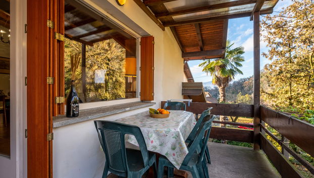 Apartment Il Faro by Interhome - Foto 2, Terrace