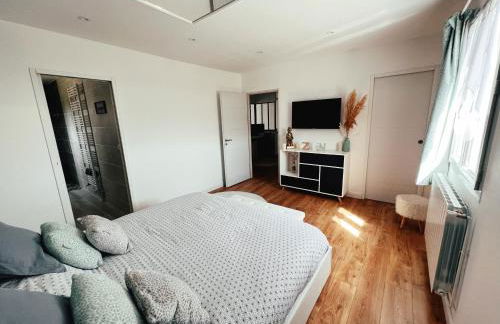 Maison au calme à 5min de Cognac pour 1 à 8 pers - Foto 19