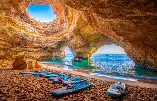 Luxury Holiday Villa Pescadinha near Beach, Albufeira - Foto 30