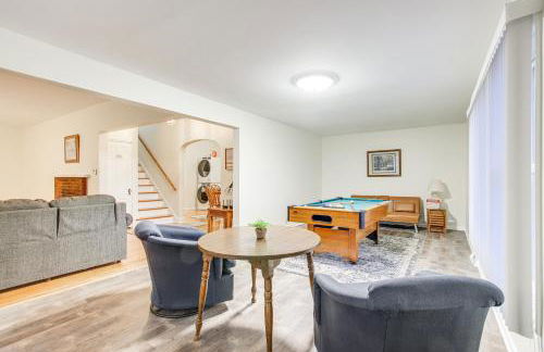 Barnes City House about 3 Mi to Hunting and Fishing! - Foto 7