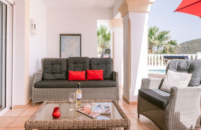 Luxurious, Detached Villa With Swimming Pool 10 Persons - Foto 16