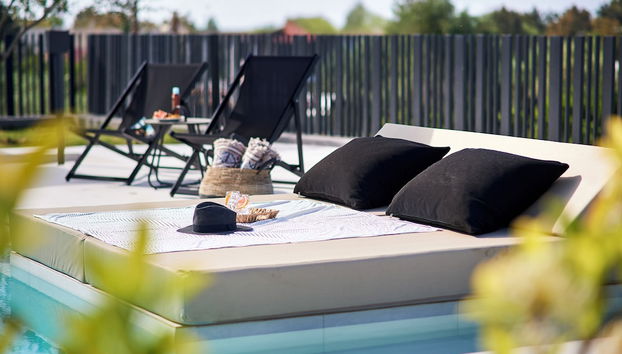 Seasalt Luxury Villas - Foto 3, Habitación