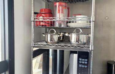 Hospéde-se com estilo, requinte e sofisticação - Foto 3