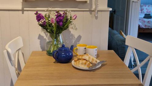 Willows Lodge, set in the valley near Bantham - Foto 4