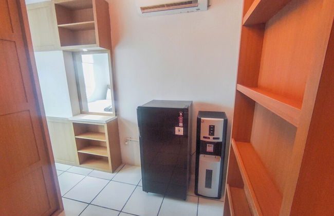 Modern And Comfy Studio (No Kitchen) At The City Square Apartment - Photo 9