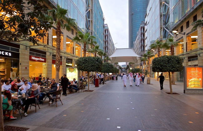 Luxury Studio DAMAC TOWER - 1 BEDROOM - Foto 6