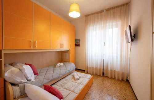 Portofino Spacious Apartment - AC - City Center - Foto 2