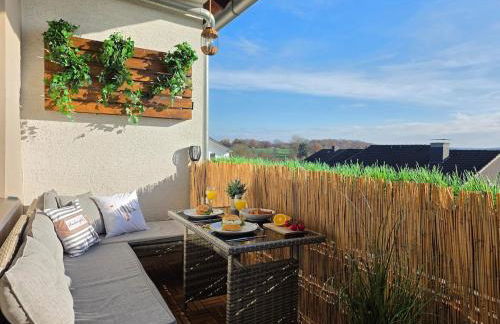 Seensucht - Maritimes Apartment mit Seeblick & Balkon, 500 m zum See - Photo 4