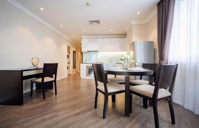 Skyline Tower - Service Apartments - Foto 17