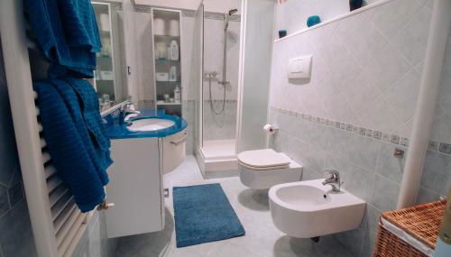 holiday flat with high speed internet - Foto 5, towels, Shower