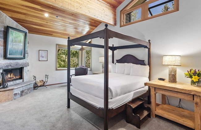 Bristlecone at Deer Valley Resort - Three Bedroom Condo with Hot Tub #503 - Foto 105
