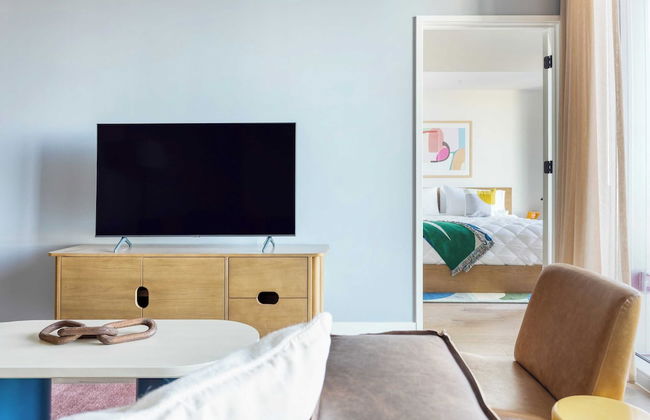 Emos by Avantstay Brand New Condo Room in Austin w/ Amazing Amenities! - Foto 9