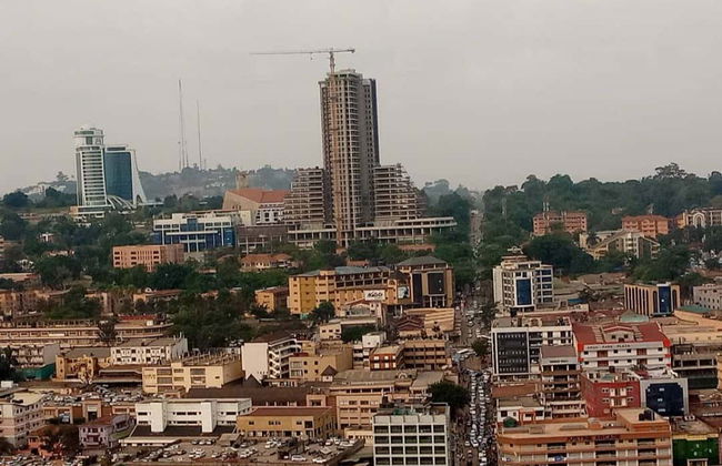 Tour en moto por Kampala - Foto 5