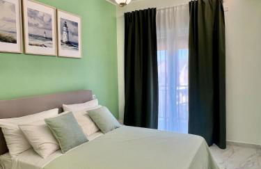 Milazzo Blu Fronte Spiaggia, Vista Eolie Verde - Foto 1