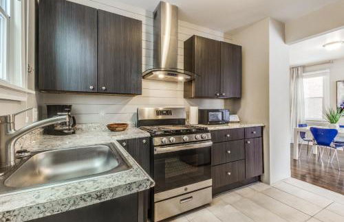 Cute and Quiet Sleeps 10~15mins Downtown Detroit - Foto 15