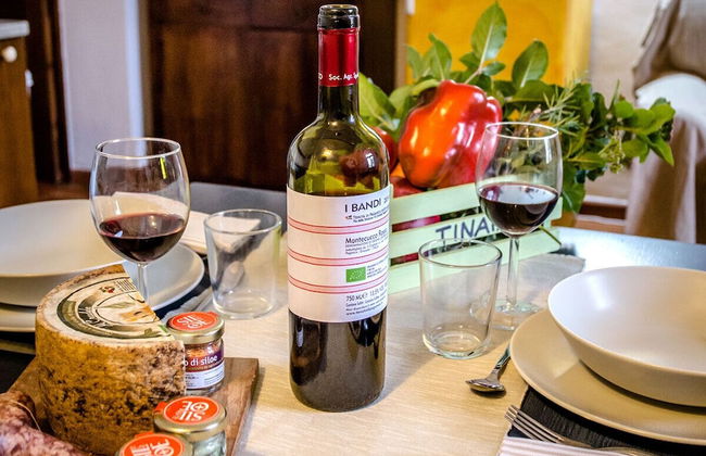 Bio Tenuta di Paganico - I Roggeti - Foto 47