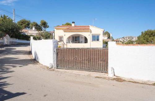 Villa Julia 200 metros de Playa Baladrar - Foto 48