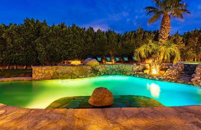 Mini Golf, Saltwater Pool & Spa by MariamsBnb - Foto 46