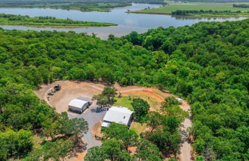 Twisted Tree with Arkansas River Views and Hot Tub - Foto 11