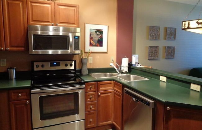 Zephyr Mountain Lodge - Foto 21