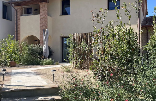 Nocellara Apartment Pool Nature View Montaione Toscana - Foto 19