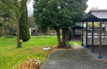 Güden Pearl Bhaven Deck 6 ,Exklusive große Wohnung,Hochwertige Ausstattung,Privatparkplatz & Carport,Großer Garten mit Gartenhaus,Langzeitaufenthalt - Foto 19