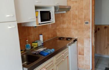 STUDIO 1 LUZ SAINT SAUVEUR 4 pers - Foto 6