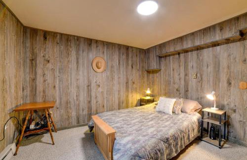 Spacious Finger Lakes Home w/ Mountain Views - Foto 23