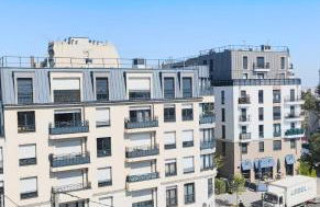 Chic&Cosy 1-Bedroom Apart,2 min Metro,10 min Paris - Foto 25