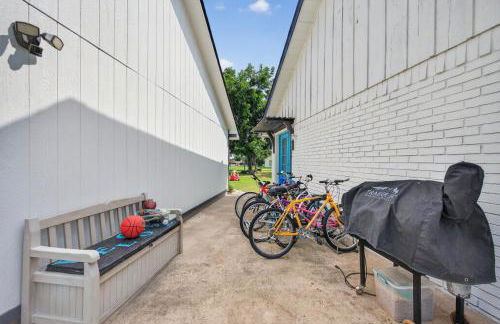 Renovated 4BR Lake Texoma Retreat with Hot Tub - Foto 50