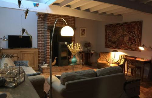 Gite Cottage d'Hamicourt aux Portes de la Baie de Somme - Foto 14